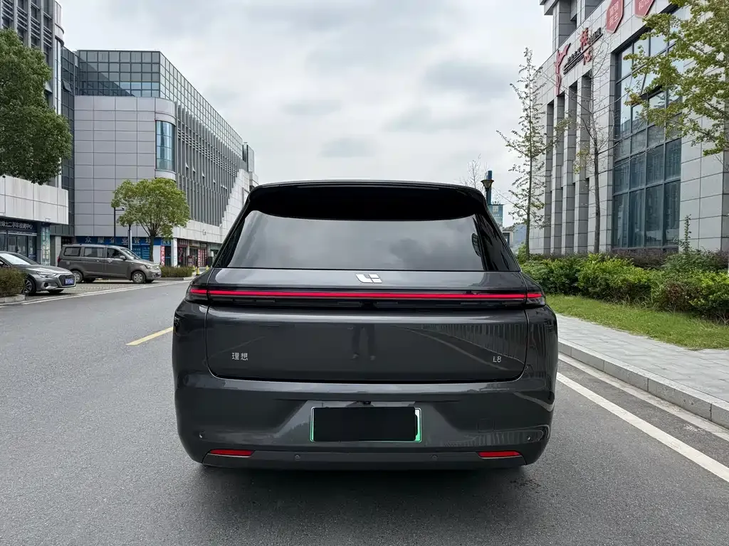 Li Auto L8 2023 из CN, фото 8