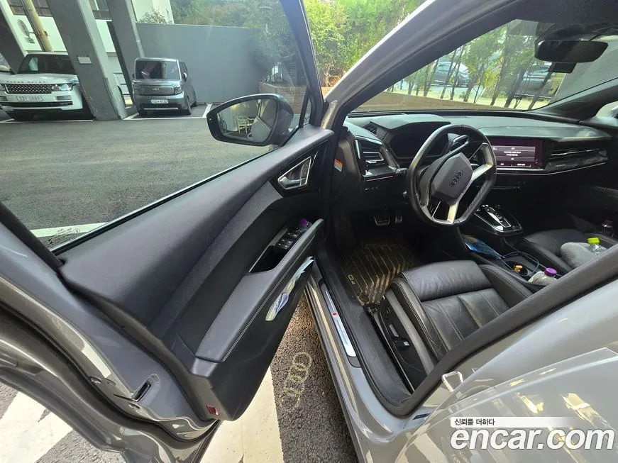 Audi Q4 e-tron 2022 из KR, фото 10