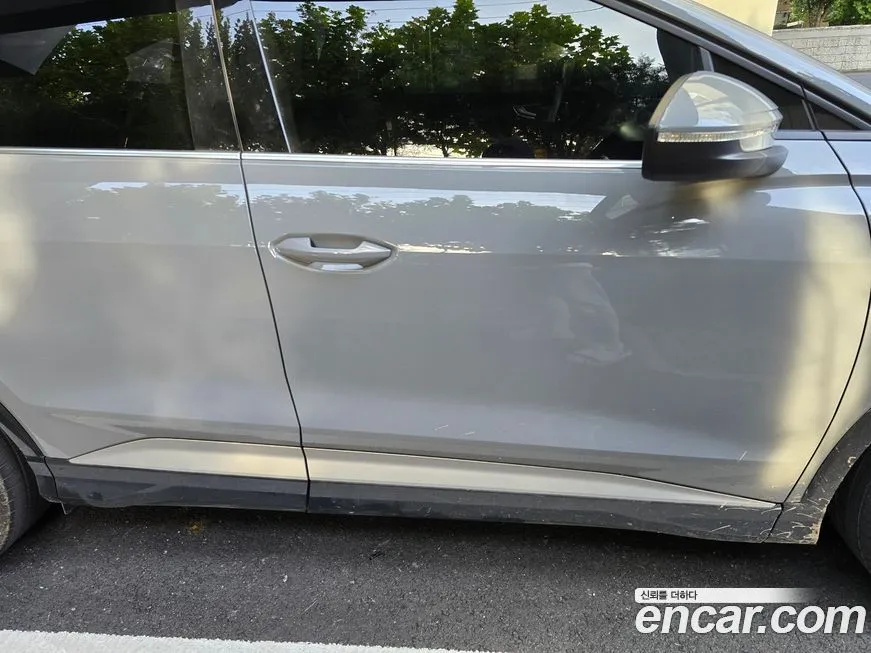 Audi Q4 e-tron 2022 из KR, фото 7
