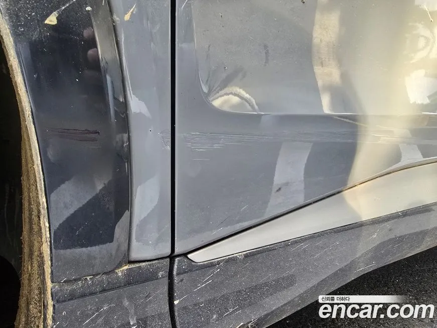 Audi Q4 e-tron 2022 из KR, фото 9