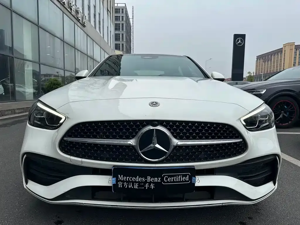 Mercedes-Benz C-Class 2023 из CN, фото 2