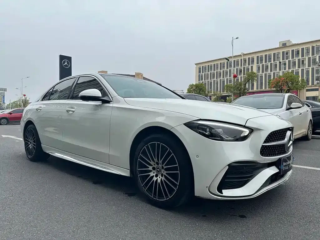 Mercedes-Benz C-Class 2023 из CN, фото 3