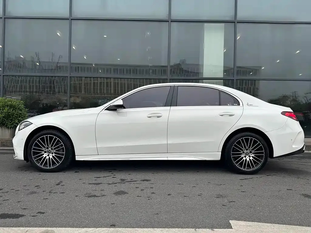 Mercedes-Benz C-Class 2023 из CN, фото 7