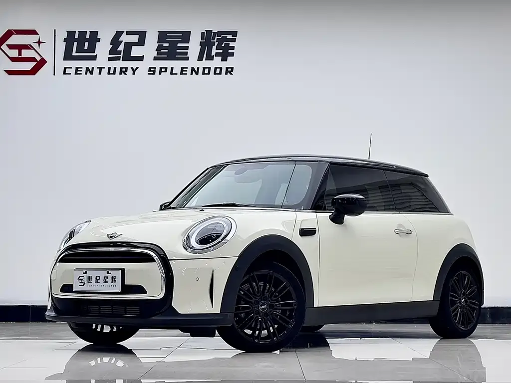MINI Cooper (3-door) 2021 из CN, фото 1