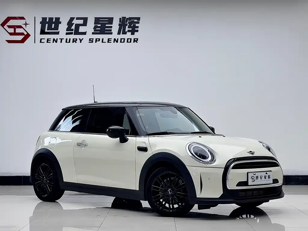 MINI Cooper (3-door) 2021 из CN, фото 3