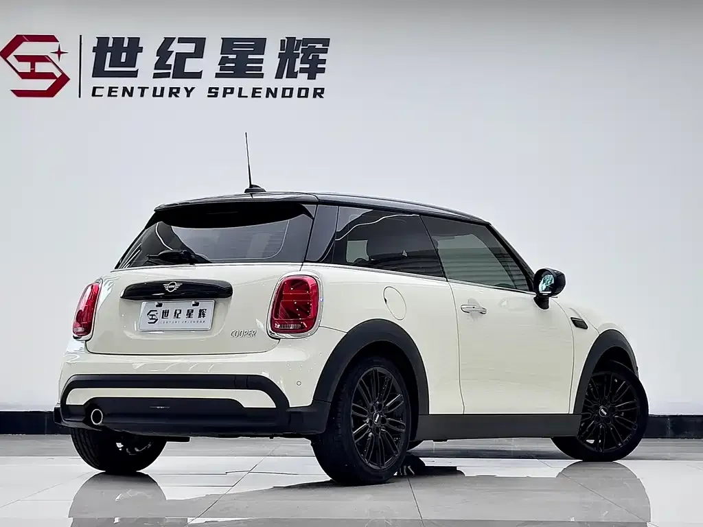 MINI Cooper (3-door) 2021 из CN, фото 5