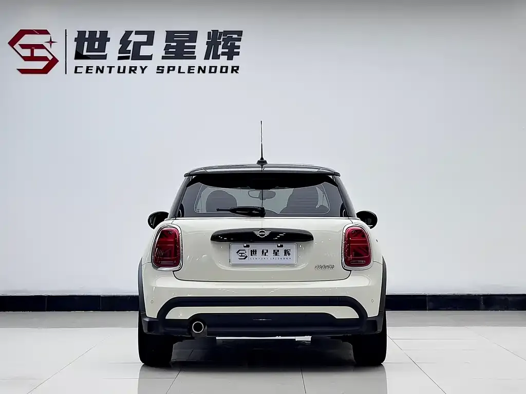 MINI Cooper (3-door) 2021 из CN, фото 6