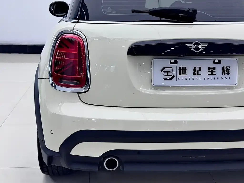 MINI Cooper (3-door) 2021 из CN, фото 8