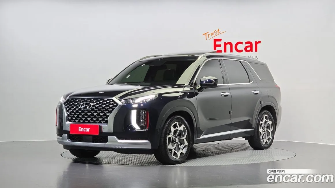 Hyundai Palisade — фото 1