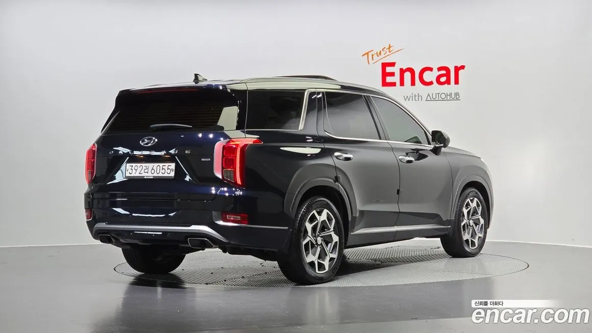 Hyundai Palisade — фото 2
