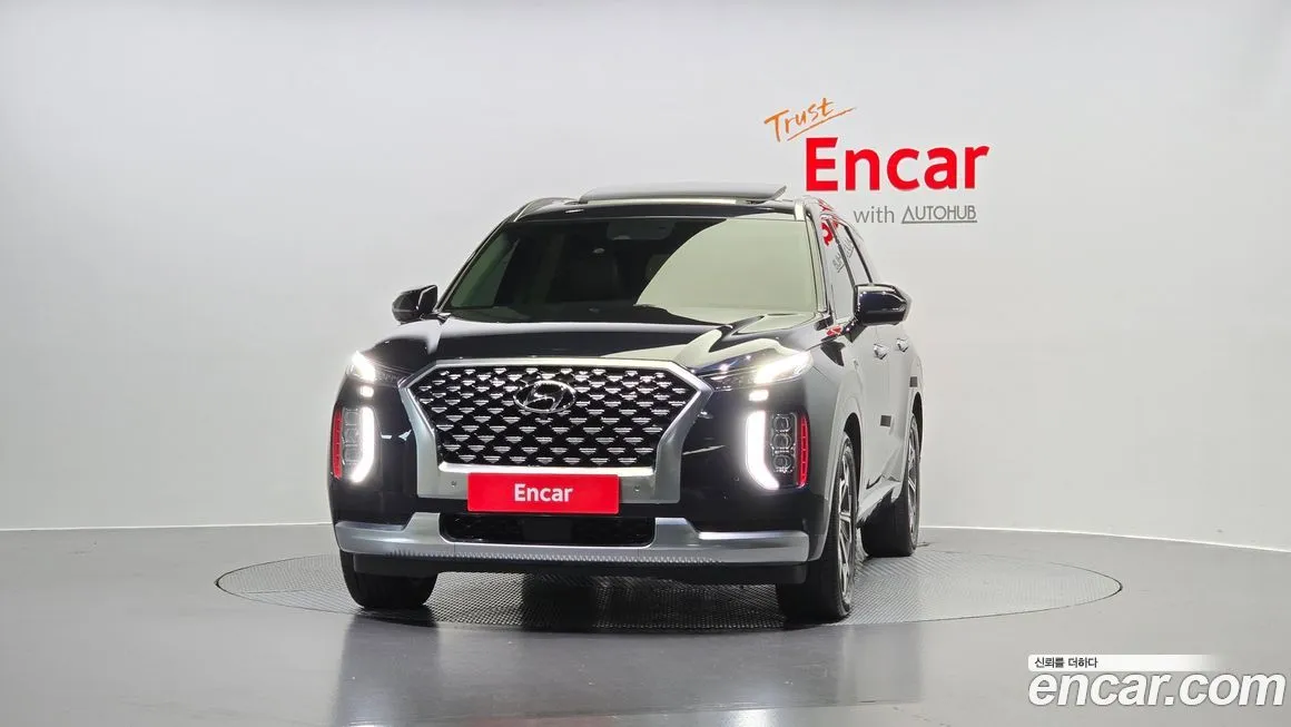 Hyundai Palisade — фото 3