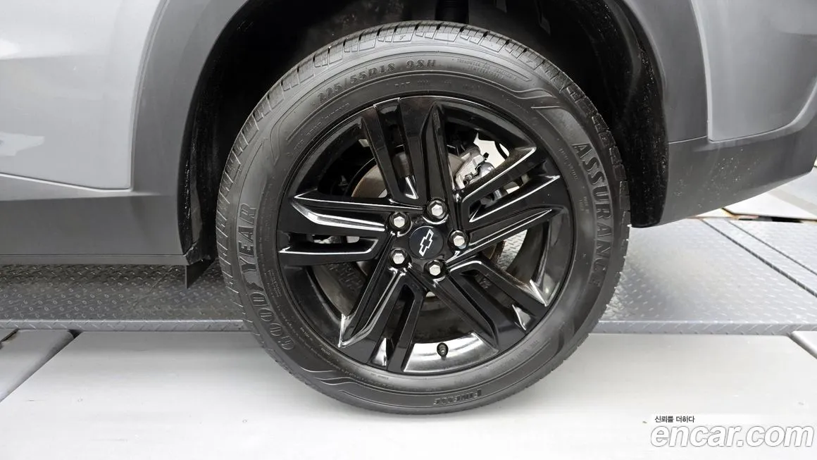 Chevrolet (GM Daewoo) Trax 2025 из KR, фото 5