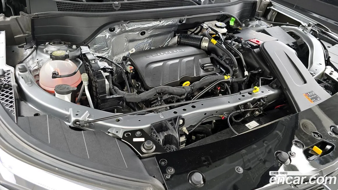 Chevrolet (GM Daewoo) Trax 2025 из KR, фото 6