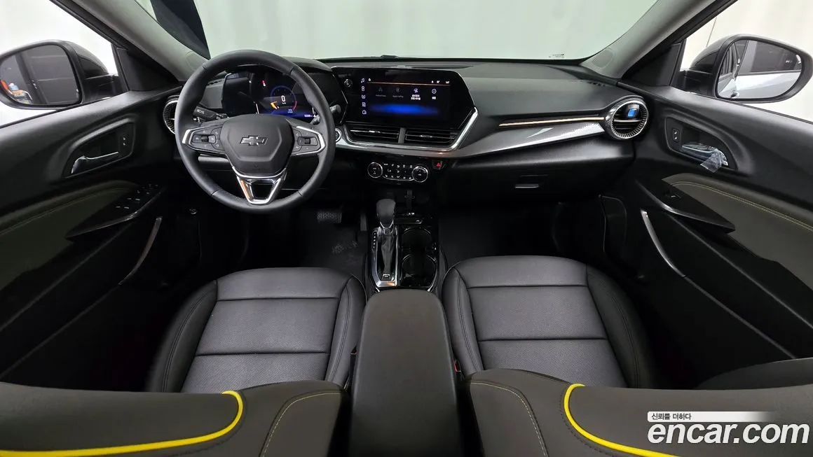 Chevrolet (GM Daewoo) Trax 2025 из KR, фото 7