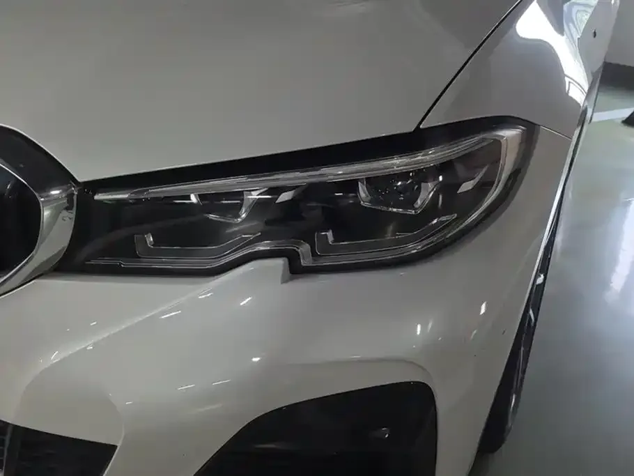 BMW 3 Series 2021 из CN, фото 5