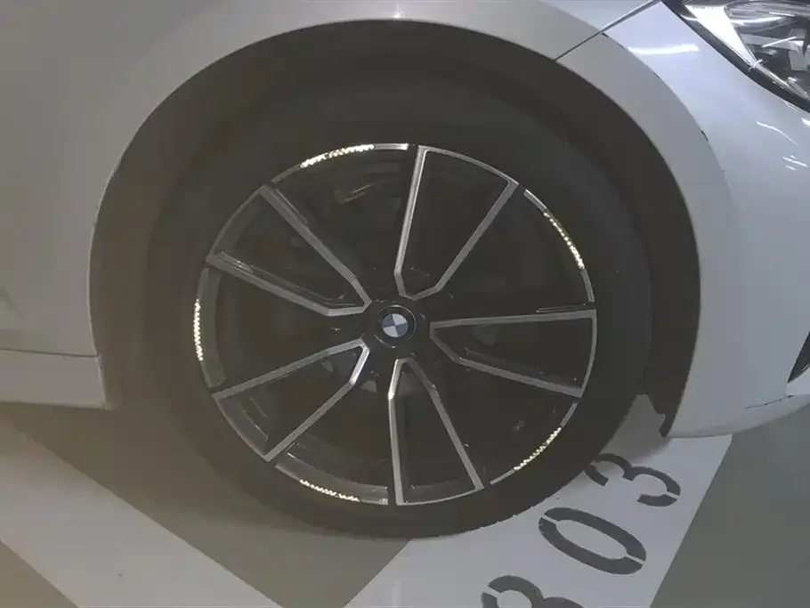 BMW 3 Series 2021 из CN, фото 6