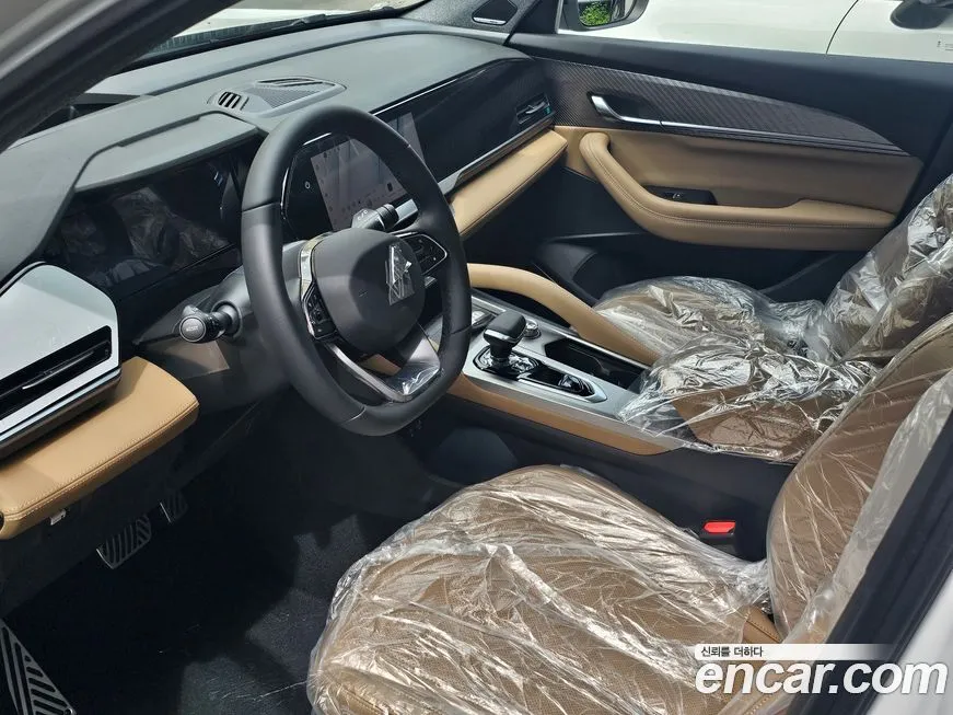 Renault Korea (Samsung) Grand Koleos 2025 из KR, фото 6