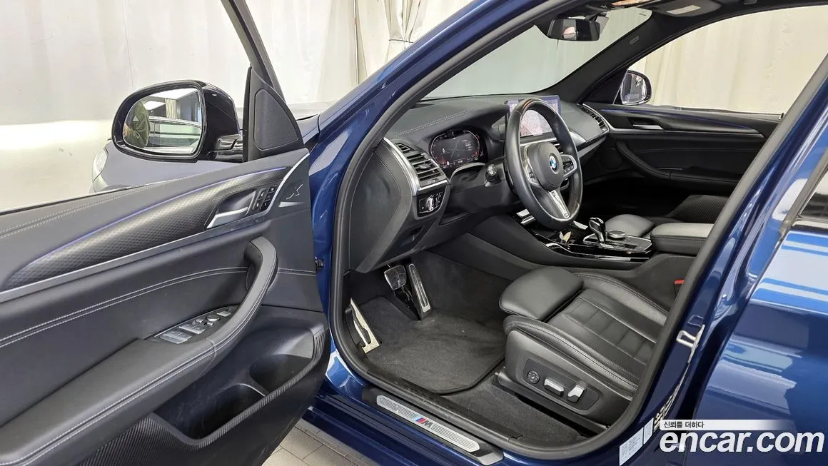 BMW X3 2023 из KR, фото 10
