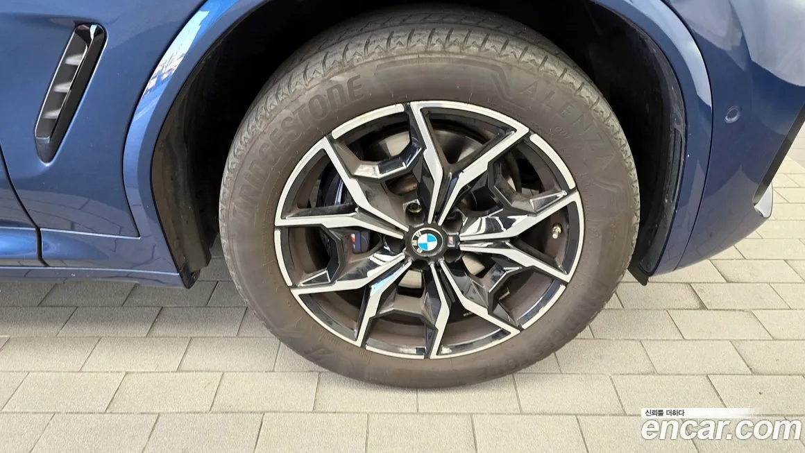 BMW X3 2023 из KR, фото 5