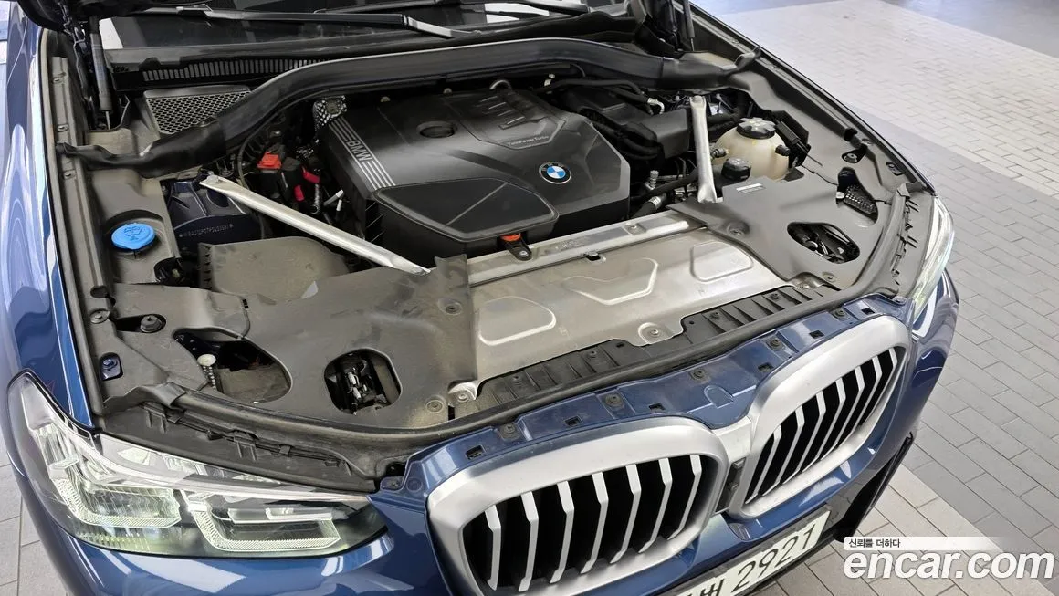 BMW X3 2023 из KR, фото 6