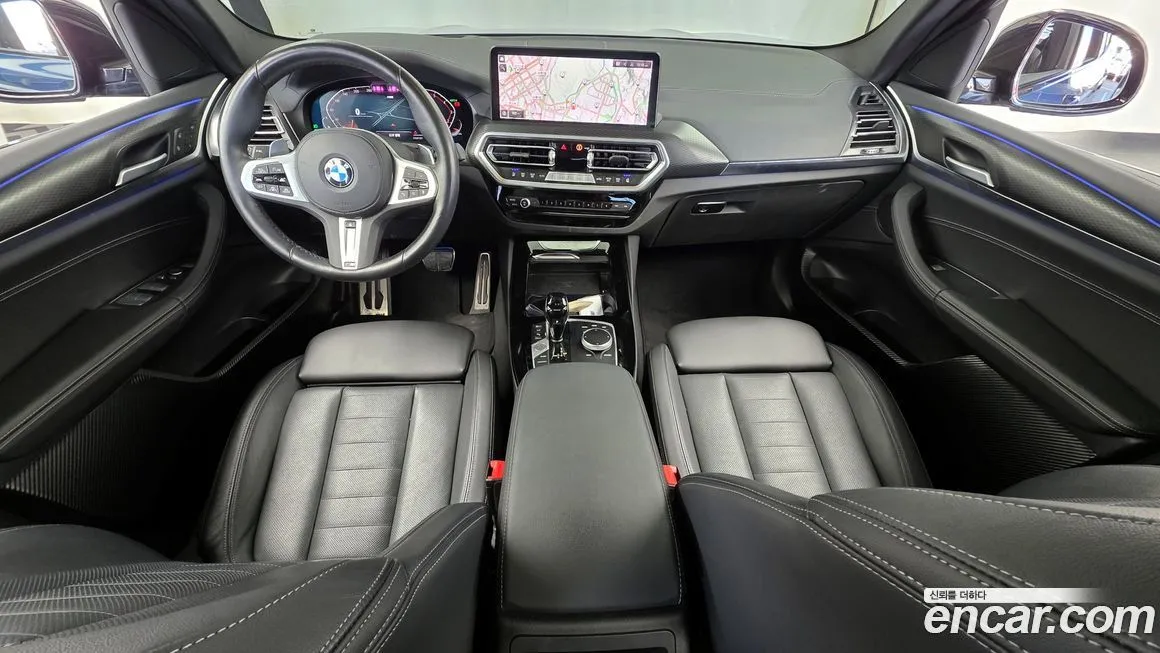 BMW X3 2023 из KR, фото 7