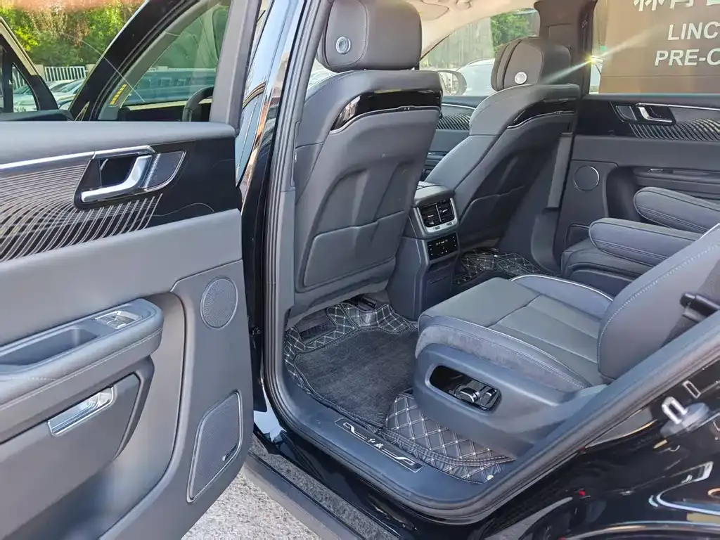 Hongqi E-HS9 2023 из CN, фото 7