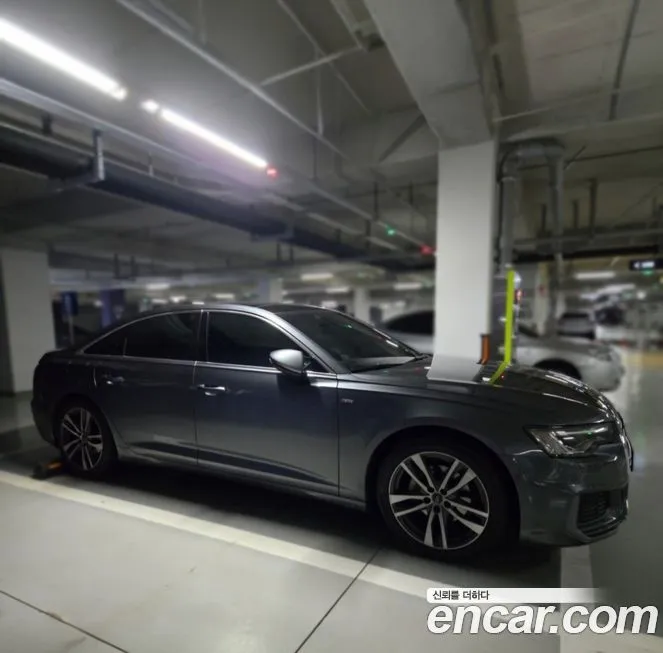 Audi A6 2021 из KR, фото 2