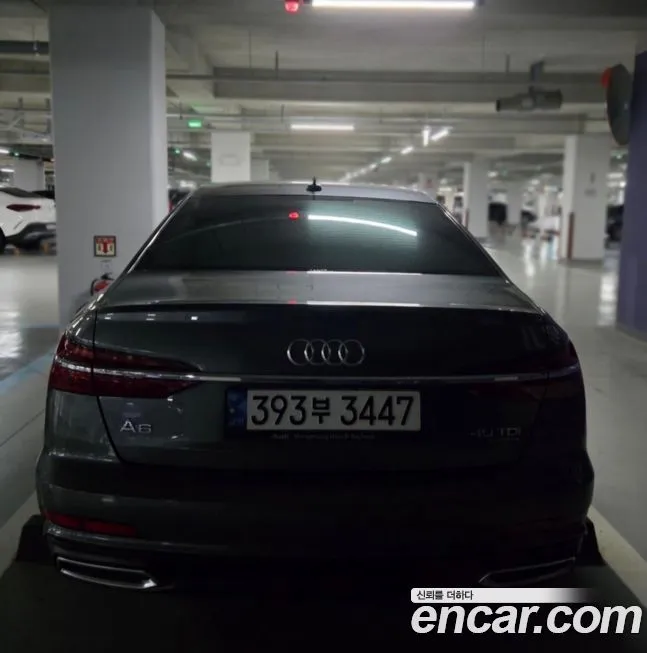 Audi A6 2021 из KR, фото 4