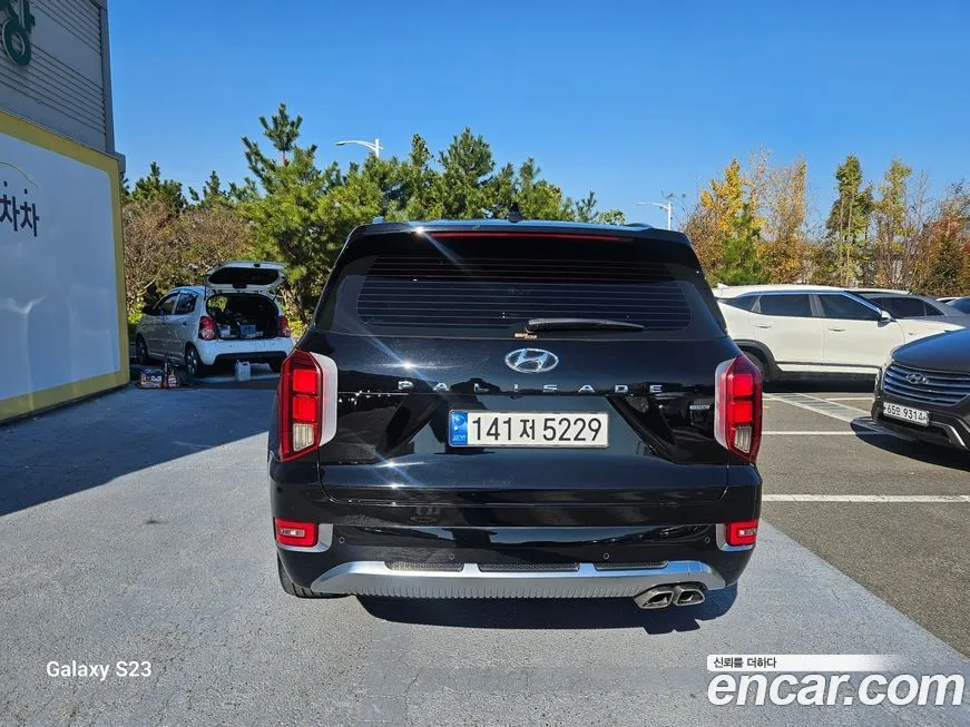 Hyundai Palisade 2021 из KR, фото 5