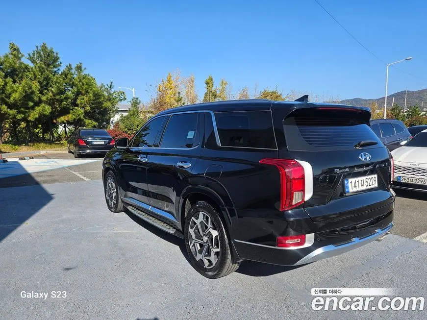 Hyundai Palisade 2021 из KR, фото 6