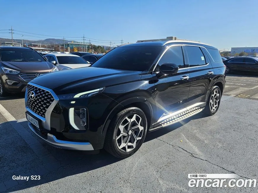 Hyundai Palisade 2021 из KR, фото 7
