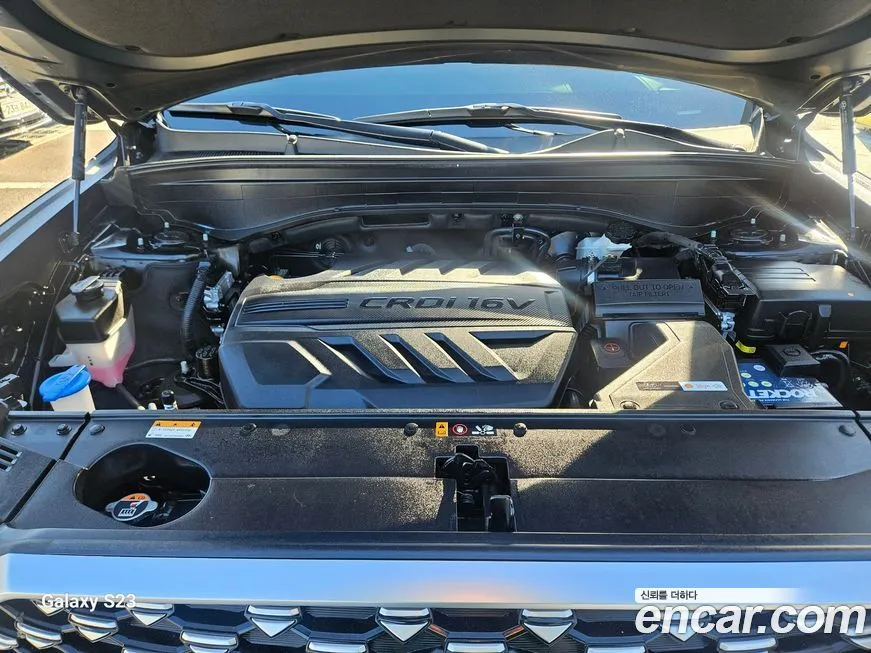 Hyundai Palisade 2021 из KR, фото 9