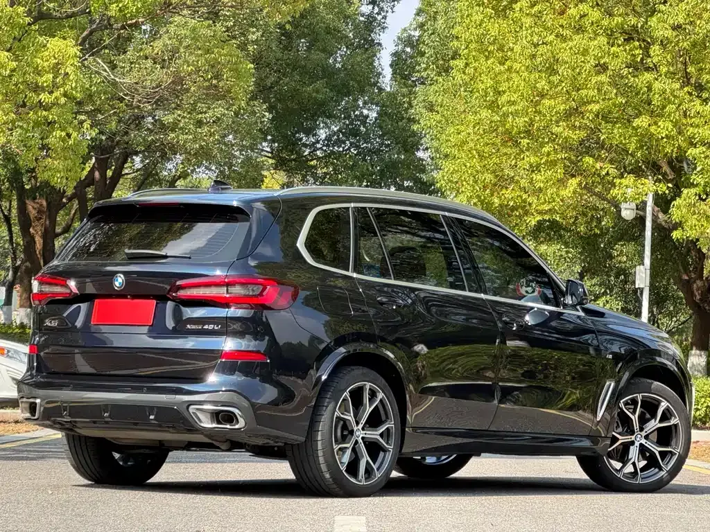 BMW X5 2023 из CN, фото 3