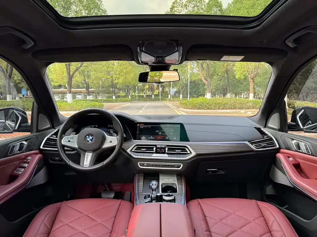 BMW X5 2023 из CN, фото 4