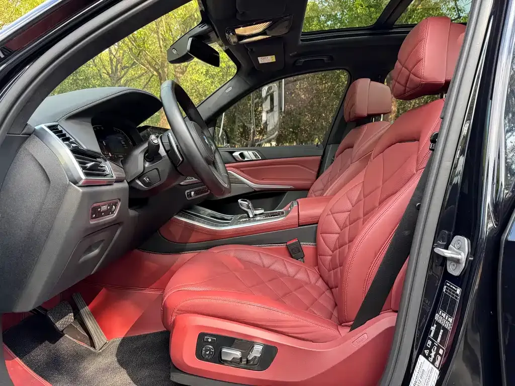 BMW X5 2023 из CN, фото 5