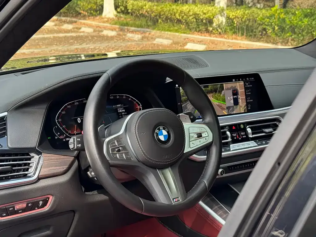 BMW X5 2023 из CN, фото 8