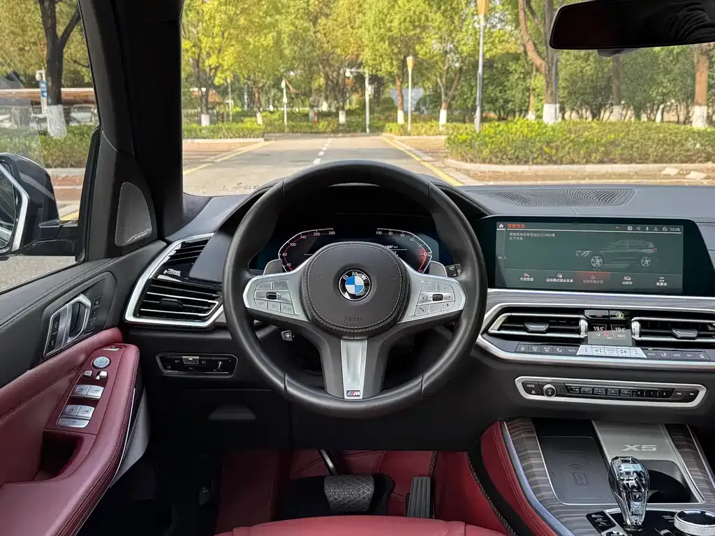 BMW X5 2023 из CN, фото 9