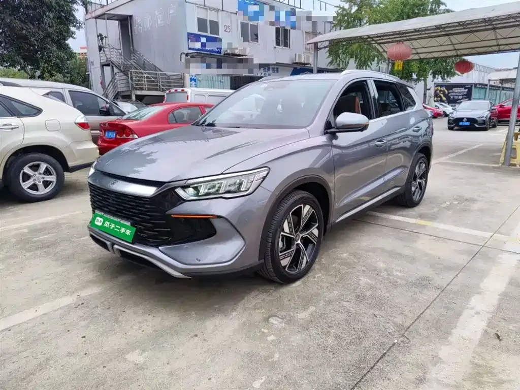 BYD Pro New Energy 2023 из CN, фото 2