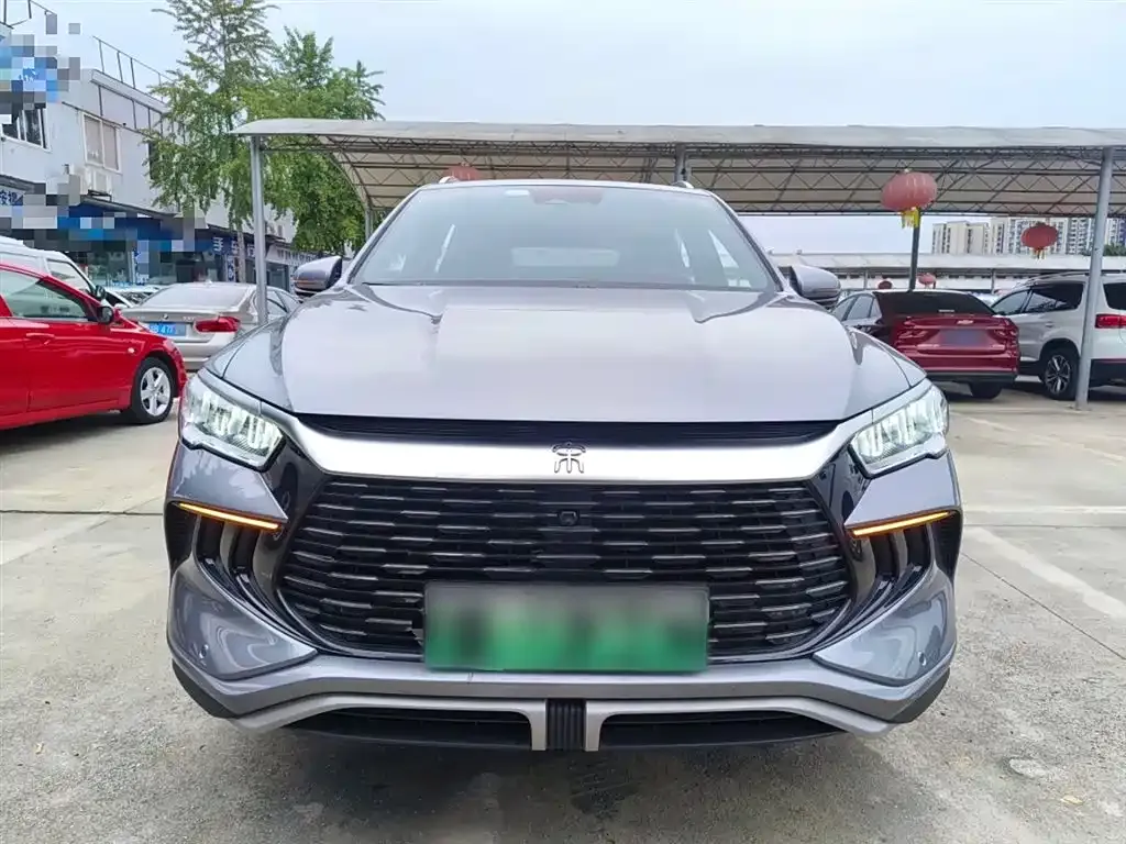 BYD Pro New Energy 2023 из CN, фото 3