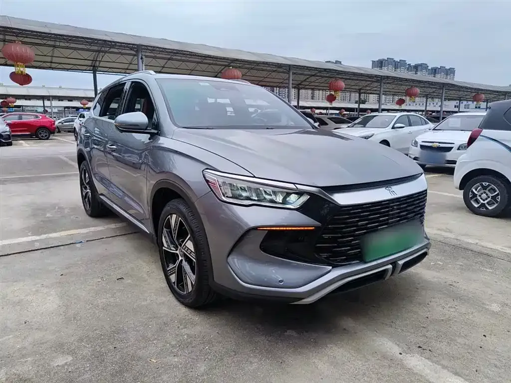 BYD Pro New Energy 2023 из CN, фото 4