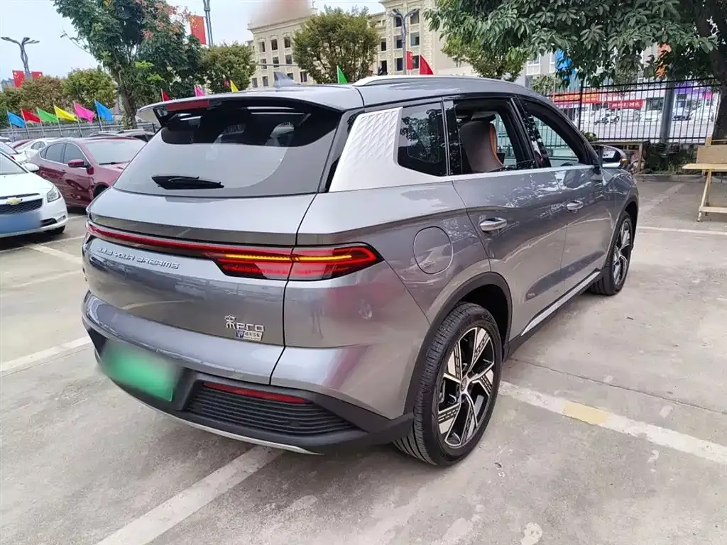 BYD Pro New Energy 2023 из CN, фото 7