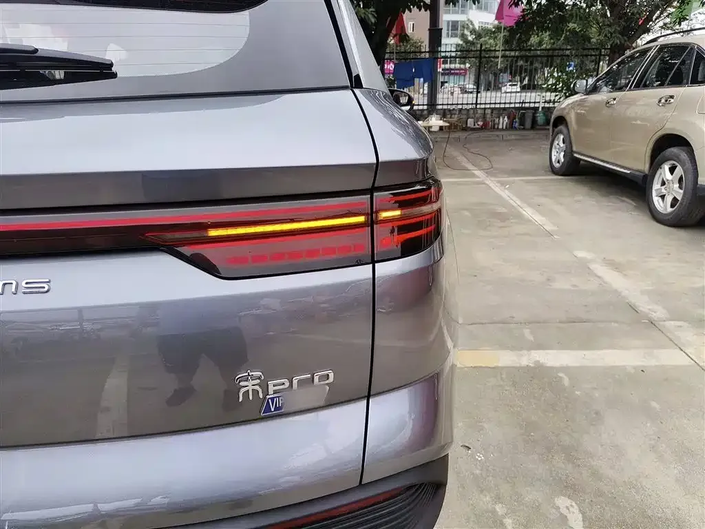 BYD Pro New Energy 2023 из CN, фото 8