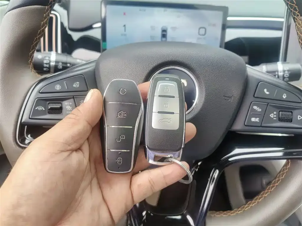 BYD Pro New Energy 2023 из CN, фото 9