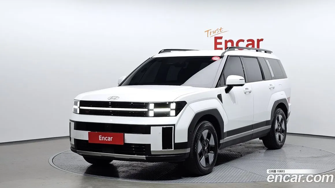 Hyundai Santafe 2024 из KR, фото 1