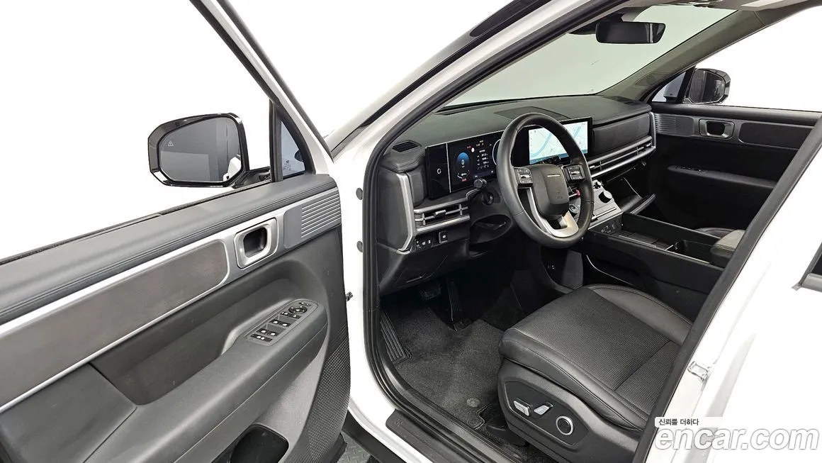 Hyundai Santafe 2024 из KR, фото 10