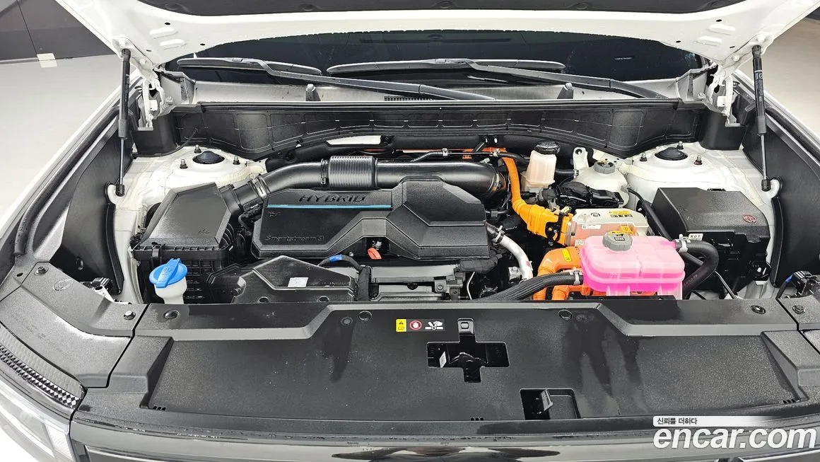 Hyundai Santafe 2024 из KR, фото 6