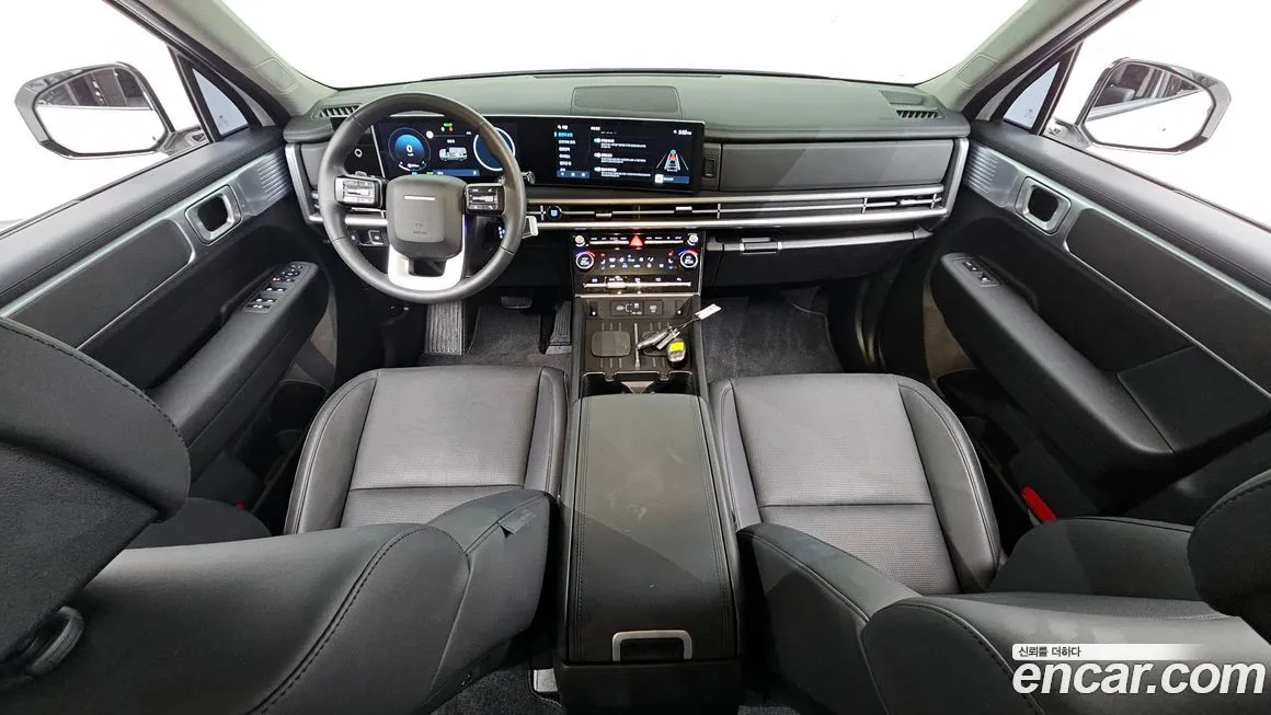 Hyundai Santafe 2024 из KR, фото 7
