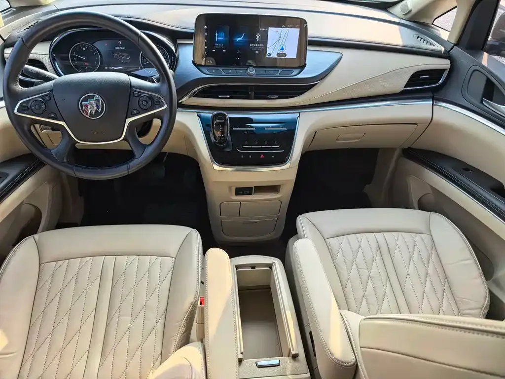 Buick GL8 2023 из CN, фото 5