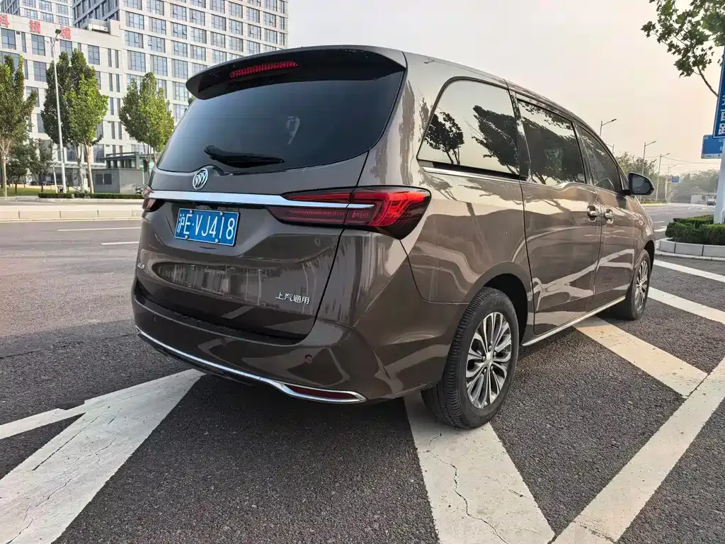 Buick GL8 2023 из CN, фото 8