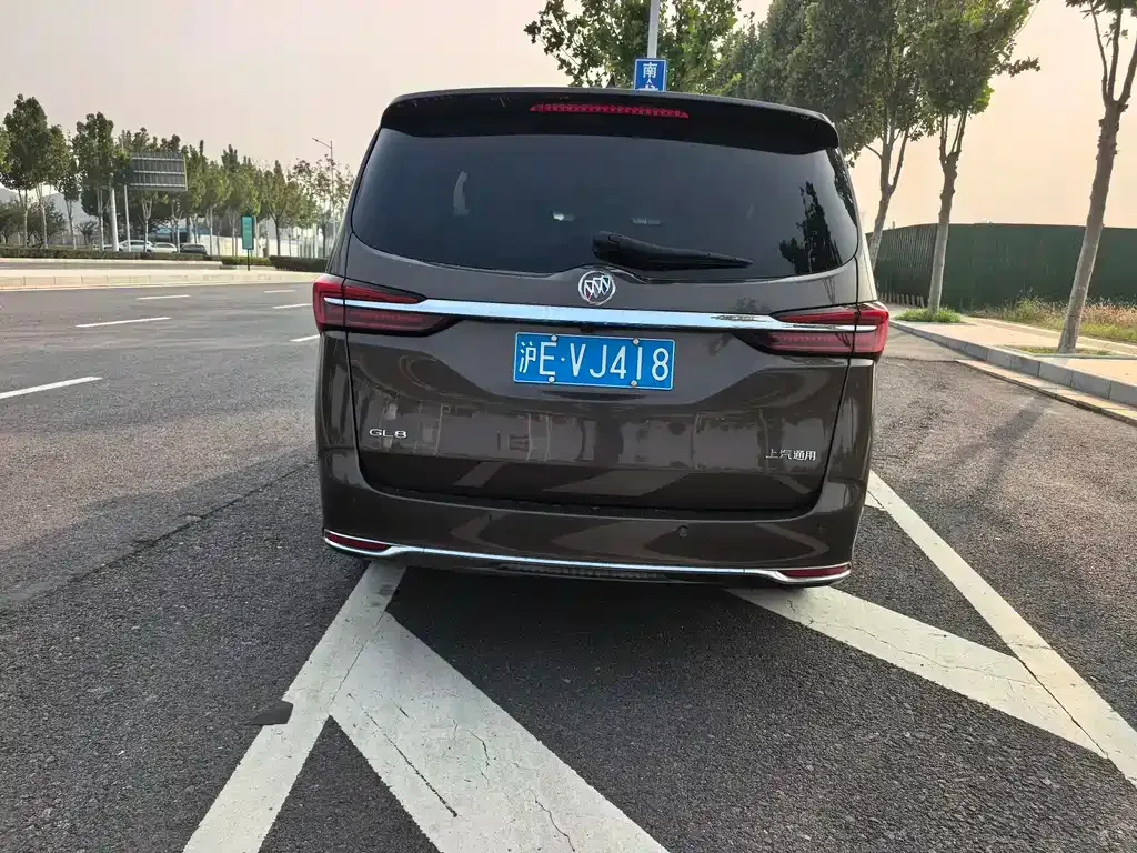 Buick GL8 2023 из CN, фото 9
